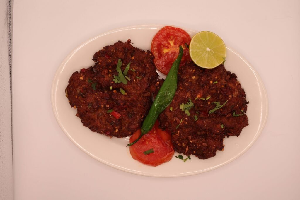 Best Chapli Kabab in Al Hisn — Peshawari-Style, Delivered With the 20% Online