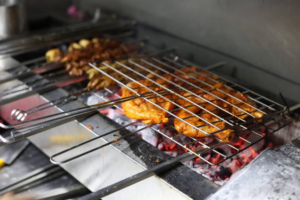 Pakistani Party Catering In Al Mushrif