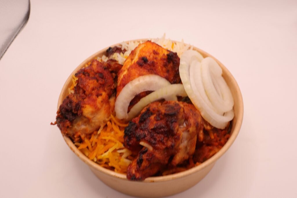 Kids Meal Fried Chicken