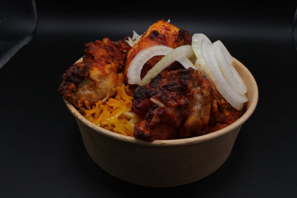 Best Fried Chicken In Al Zahiyah
