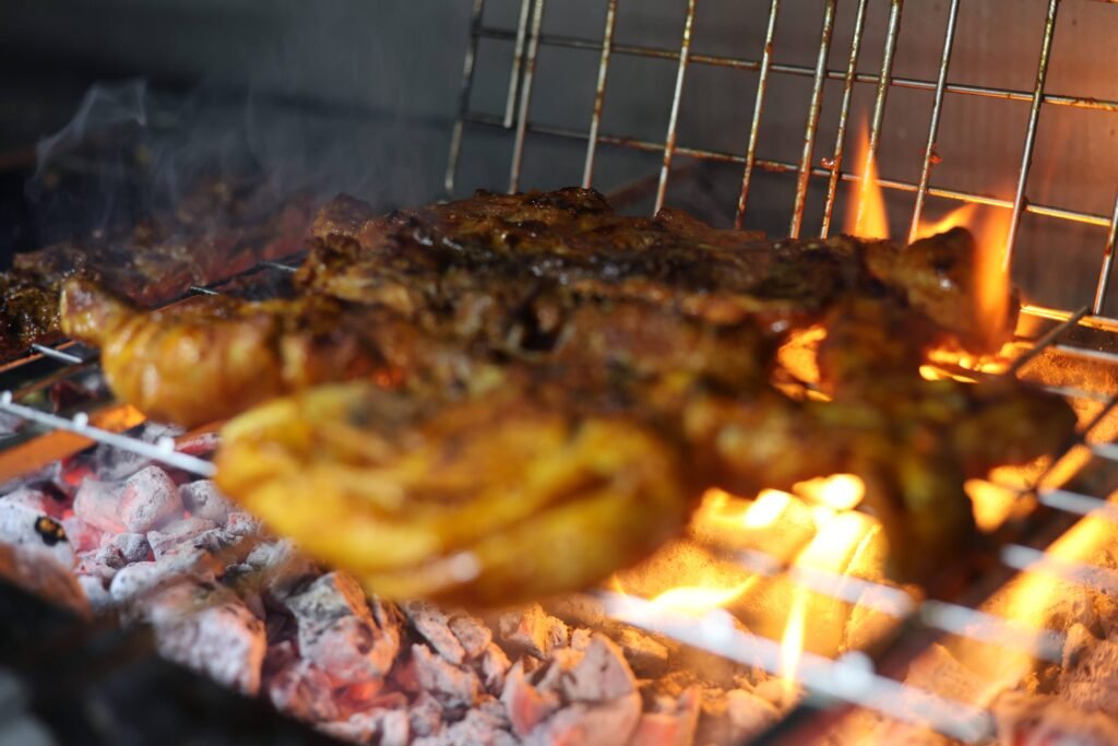 Pakistani Party Catering In Al Mushrif
