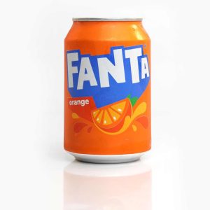 Fanta Can