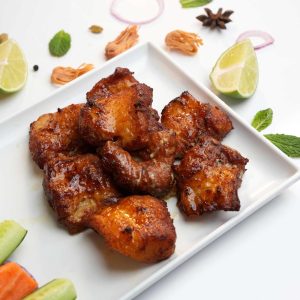 Fish Tikka