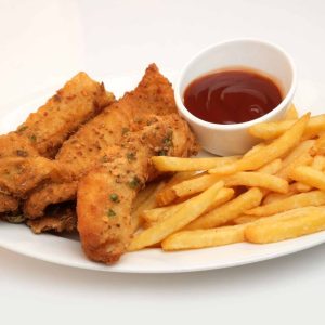 Fried Fish