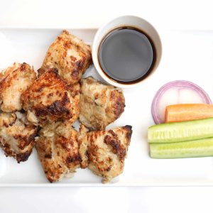Chicken Malai Boti