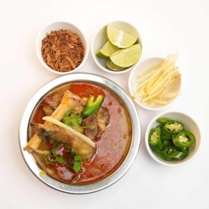 Mutton Paya Full/Half