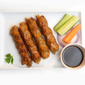 Beef Seekh Kabab