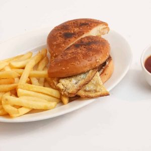 BOGO (Buy 1 Get 1 Free) Special Bun Kabab