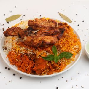 Tikka Biryani