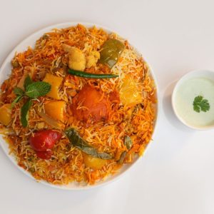 Veg Biryani